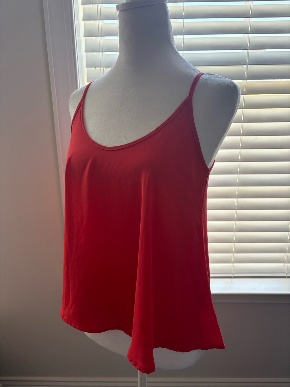 LUSH Scoop Neck Camisole